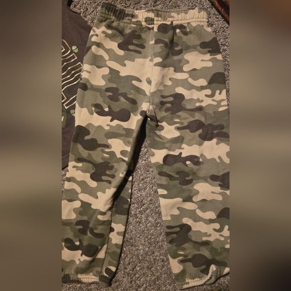 Garanimals 5T & GWP Sport S6/7 kids comfortable outfit - Picture 3 of 6